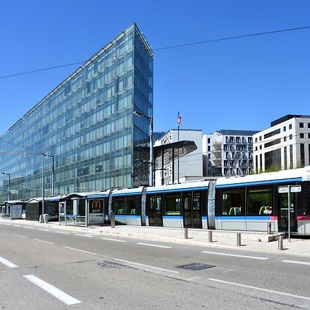 Happy Appart Gare Europole Apartamento Grenoble Exterior foto