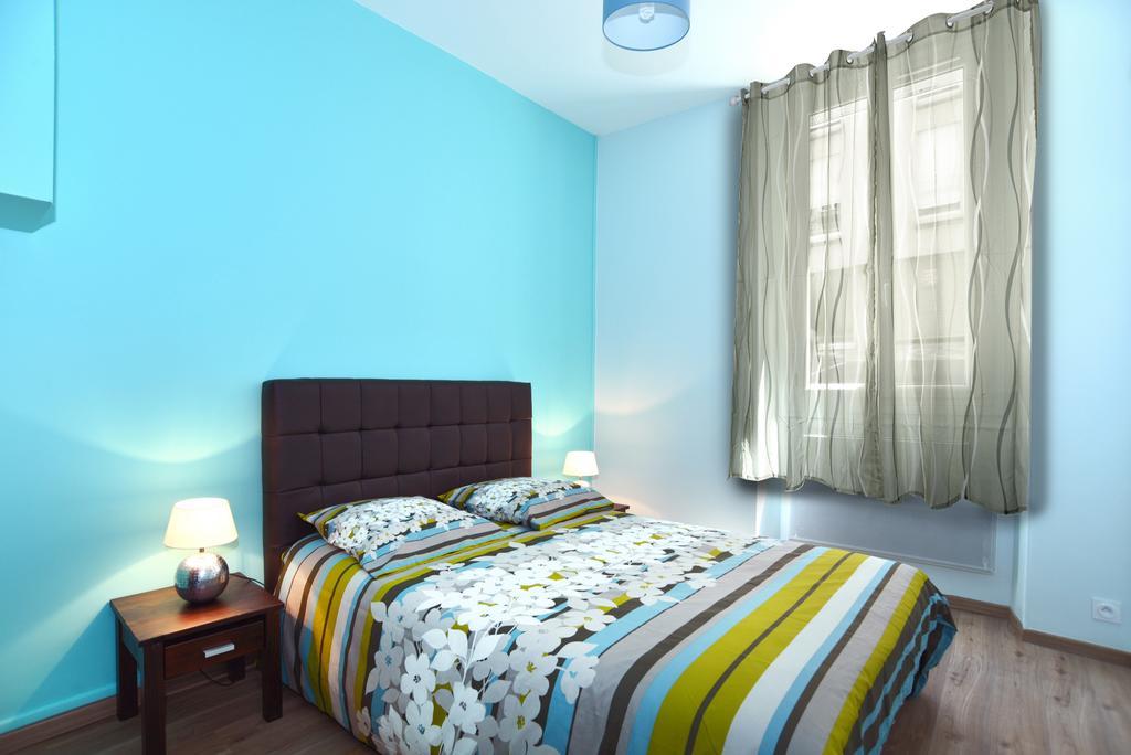 Happy Appart Gare Europole Apartamento Grenoble Exterior foto